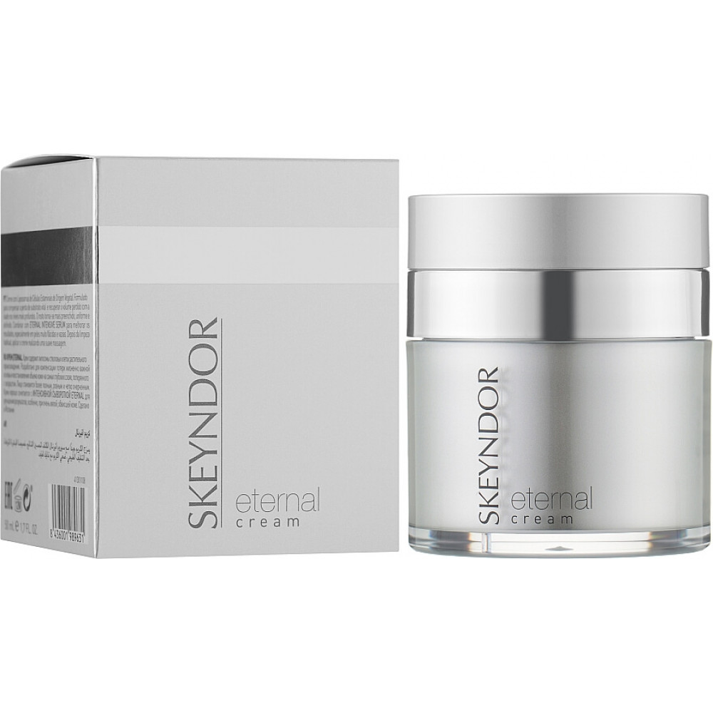 Омолоджуючий крем - Skeyndor Eternal Cream  фото 4