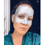 Омолоджуюча маска для контуру очей та області лоба - Rhea Cosmetics 4Eyes Mask - Фото 3