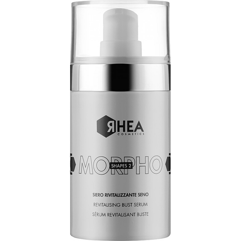 Омолоджуючий серум для шкіри бюста - Rhea Cosmetics Morphoshapes 2 фото 2