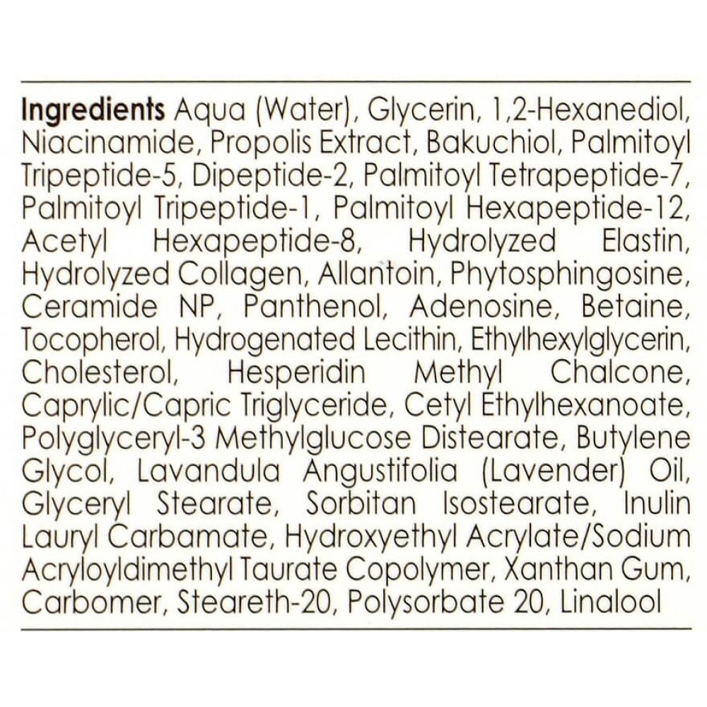Омолаживающая наносыворотка - Genosys Anti-Wrinkle Serum (AWS) фото 3