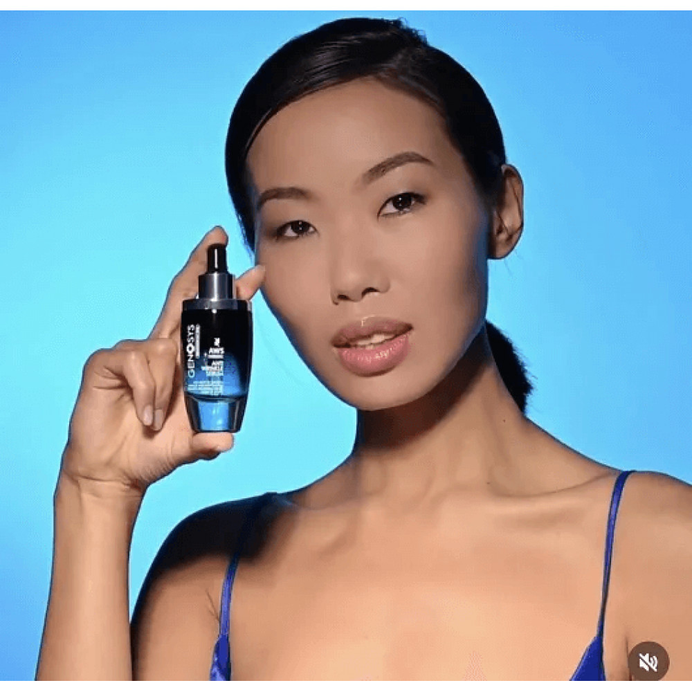 Омолаживающая наносыворотка - Genosys Anti-Wrinkle Serum (AWS) фото 5