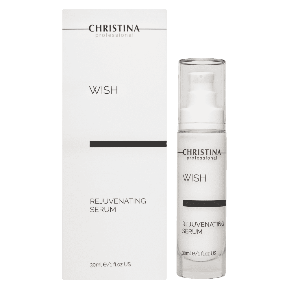 Сироватка Віш (Крок 3) - Christina Wish Rejuvenating Serum  фото 2