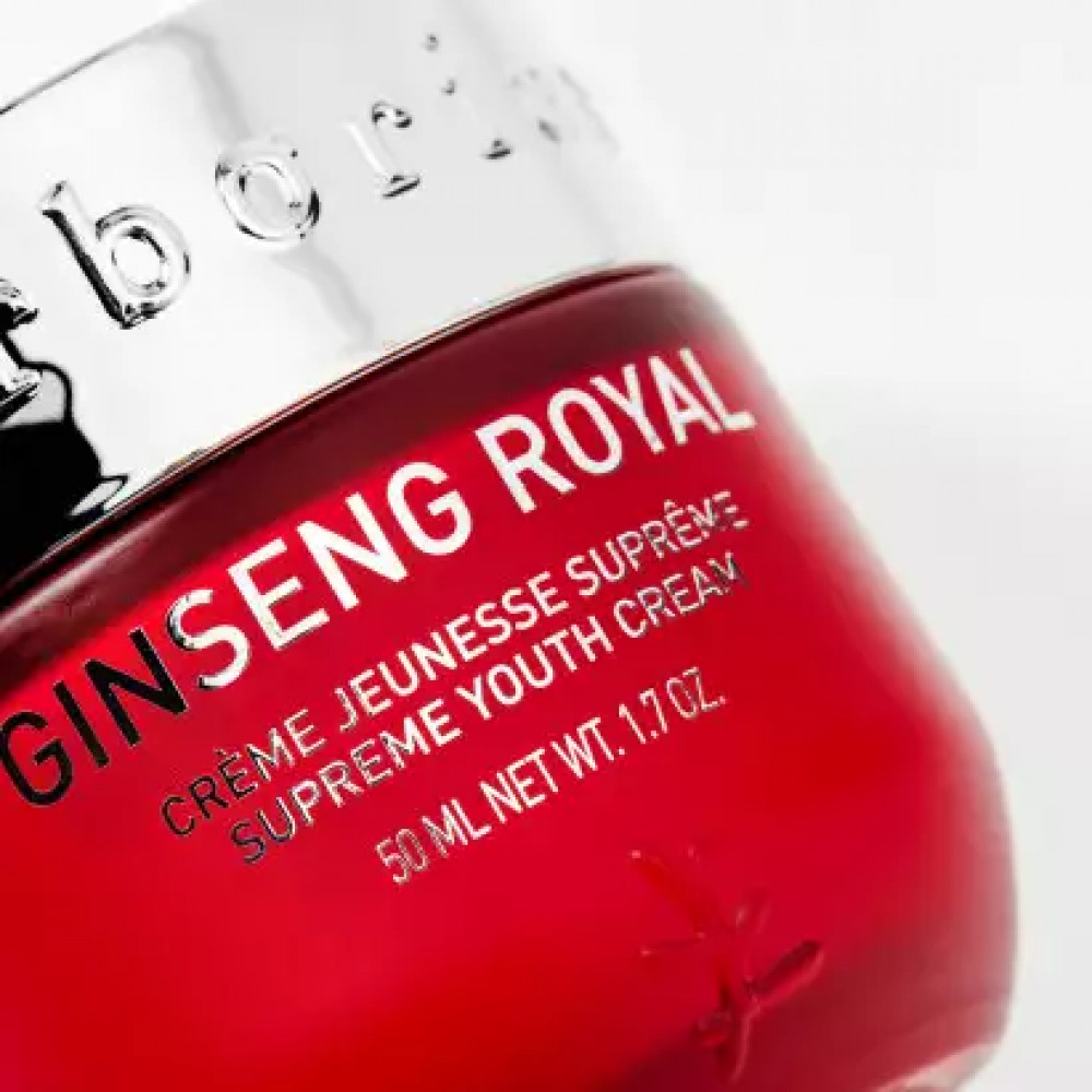 Омолоджуючий крем для обличчя - Erborian Ginseng Royal фото 4