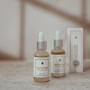Обновляющая сыворотка с витамином "С" - Cuskin Dr. Solution Natural Vita-C Serum - Фото 4