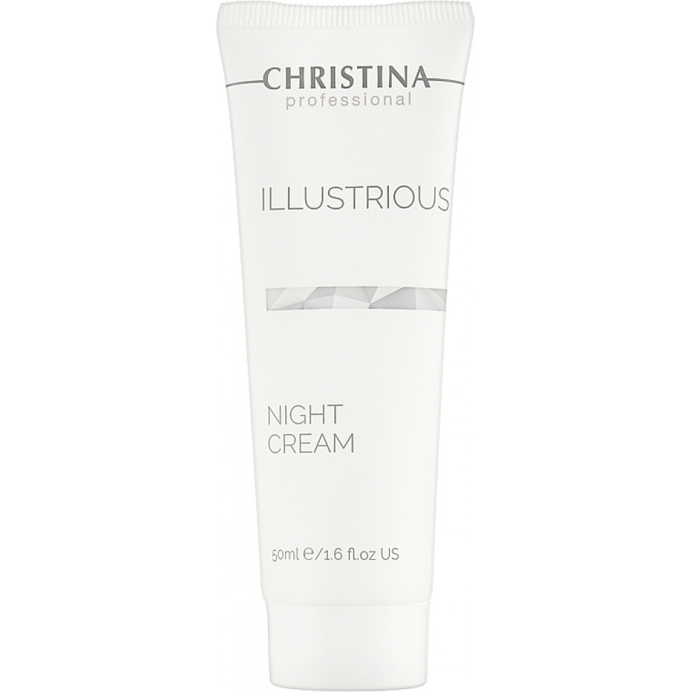 Відновлюючий нічний крем - Christina ILLUSTRIOUS NIGHT CREAM  - Фото 1