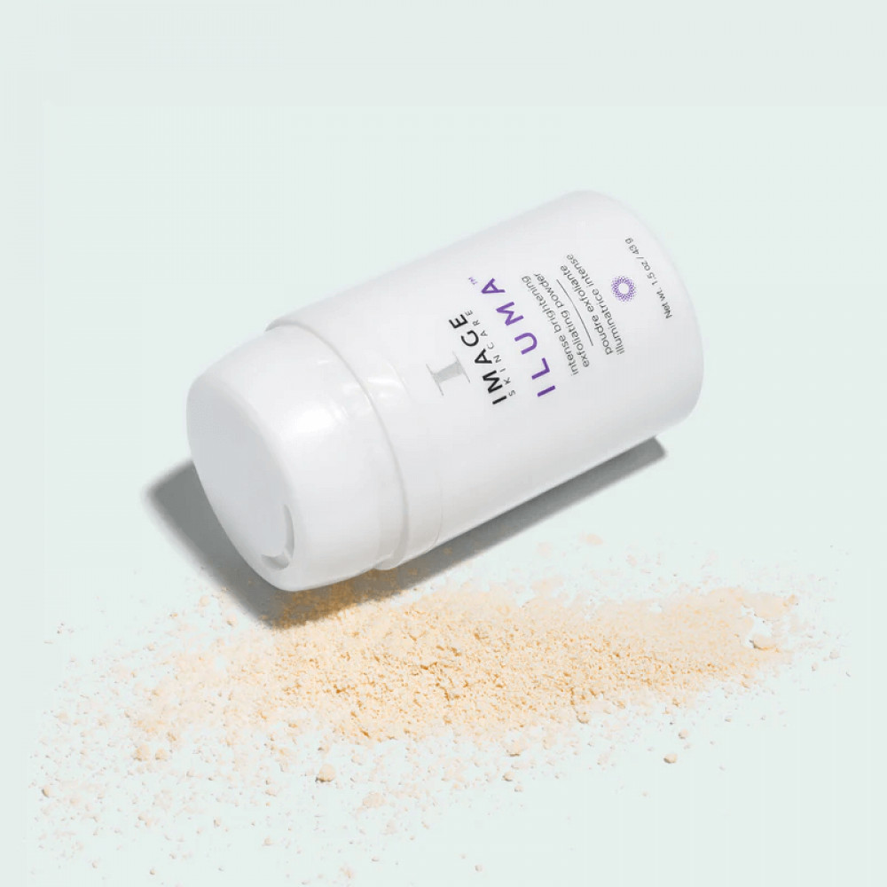 Осветляющая пудра-эксфолиант - Image Skincare Intense Brightening Exfoliating Powder фото 4