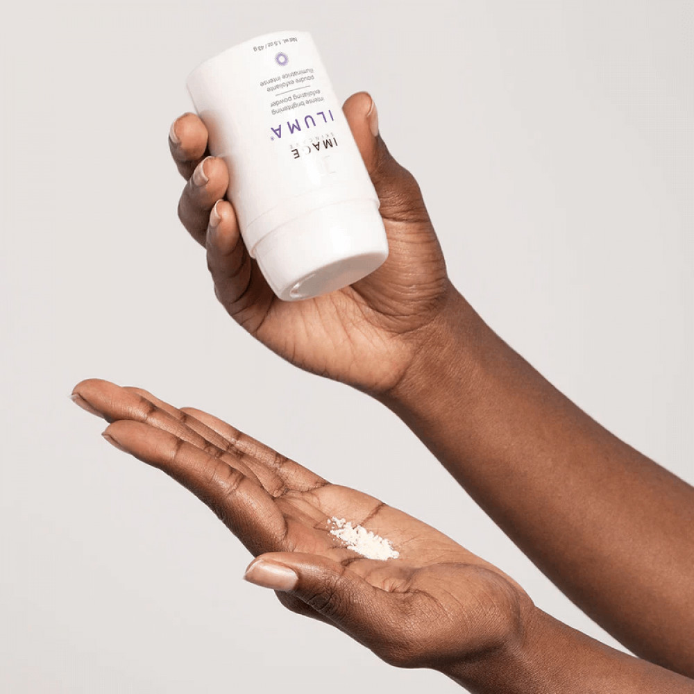 Осветляющая пудра-эксфолиант - Image Skincare Intense Brightening Exfoliating Powder фото 2