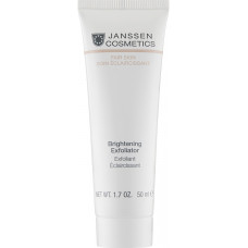 Освітлюючий пілінг  - Janssen Cosmetics Brightening Exfoliator