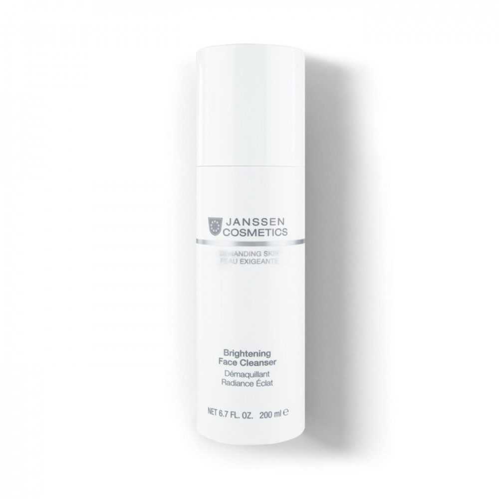 Освітлюючий тонік - Janssen Cosmetics Brightening Face Freshener  - Фото 1