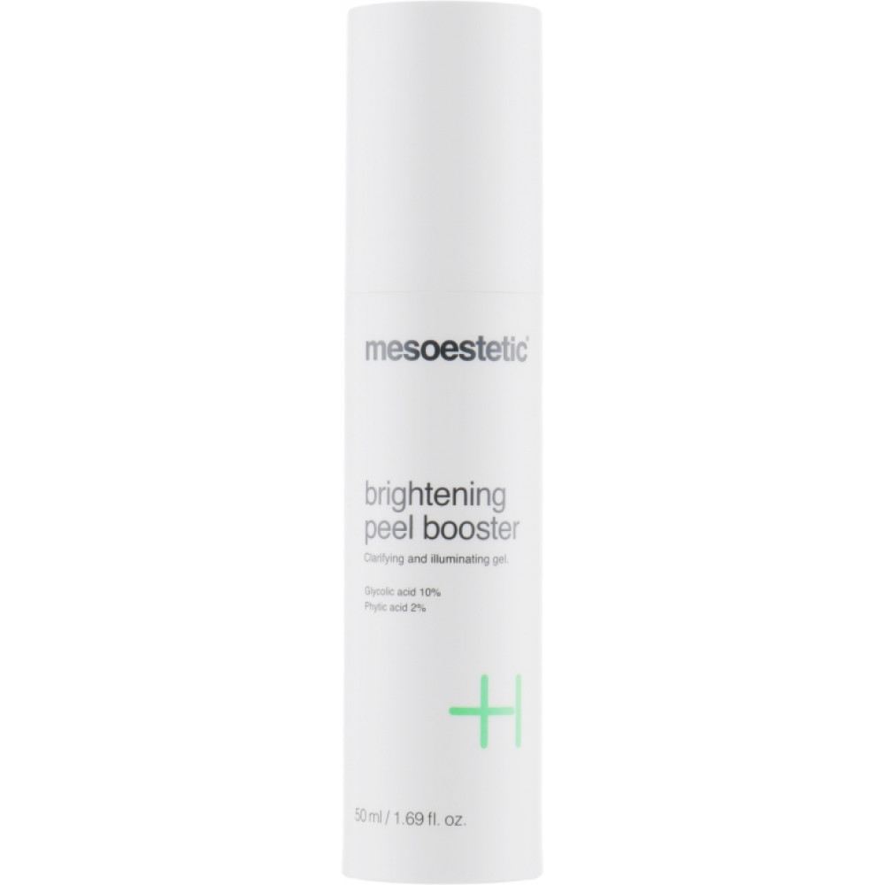 Освітлювальний підсилювач пілінгу - Mesoestetic Brightening Peel Booster фото 2