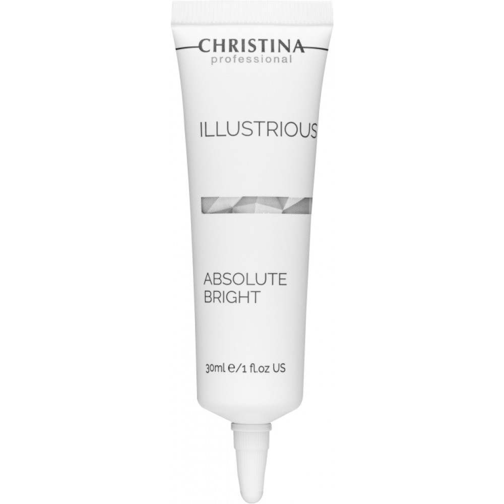 Освітлююча сироватка «АБСОЛЮТНЕ СЯЙВО» - Christina IILLUSTRIOUS ABSOLUTE BRIGHT  - Фото 1