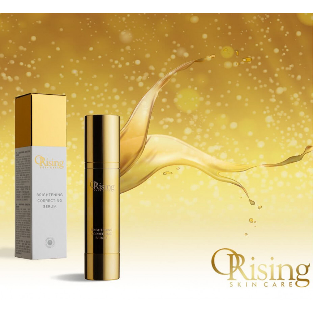 Відбілююча коригуюча сироватка - Orising Brightening Correcting Serum фото 2