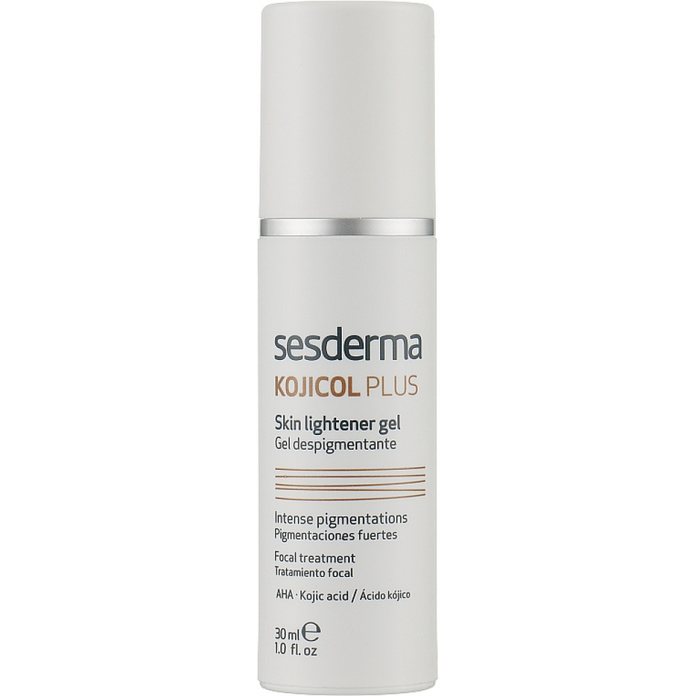 Отбеливающий гель - SeSDerma Kojicol Plus Skin Lightener Gel - Фото 1