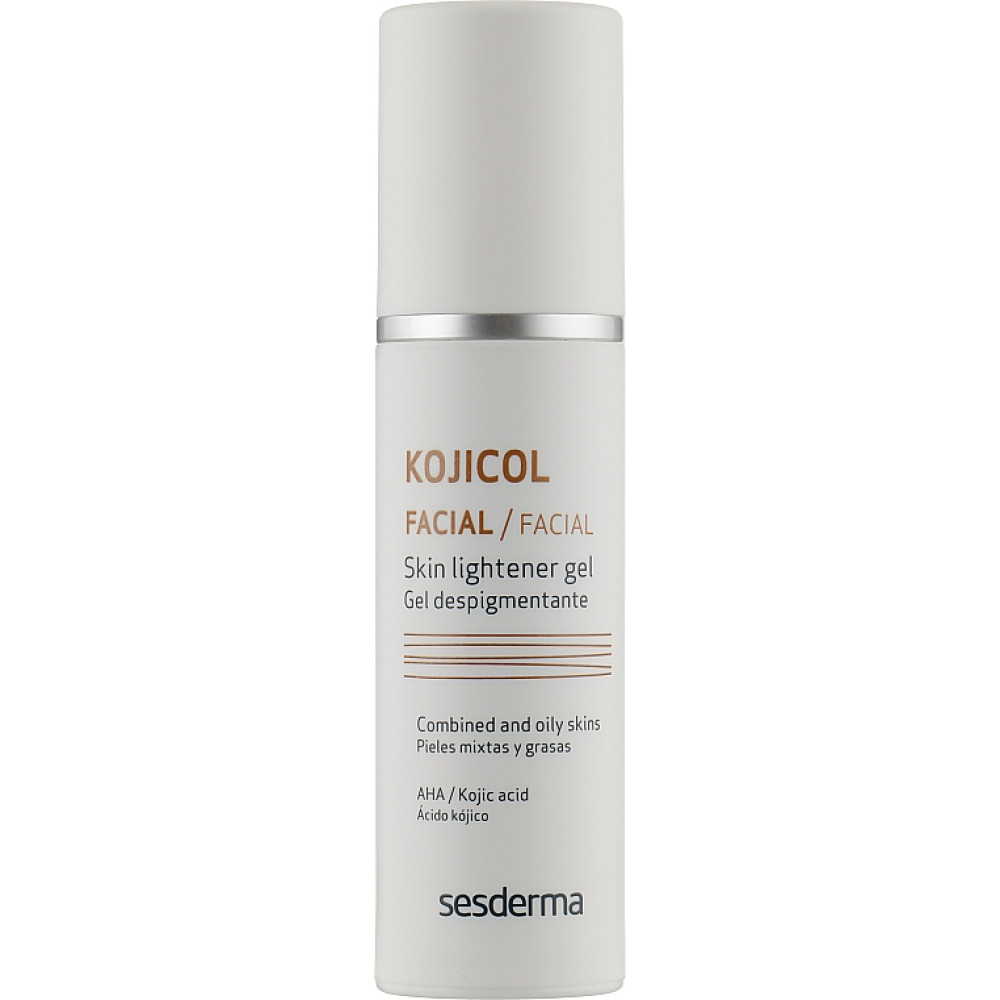 Отбеливающий гель - SeSDerma Kojicol Skin Lightener Gel - Фото 1