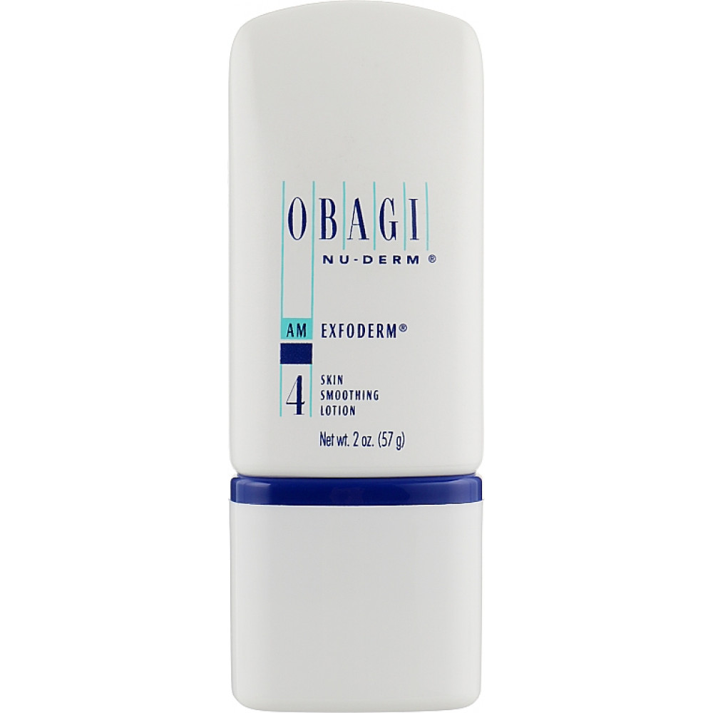 Відлущуючий крем-лосьйон без АХА - Obagi  Nu-Derm Exfoderm - Фото 1
