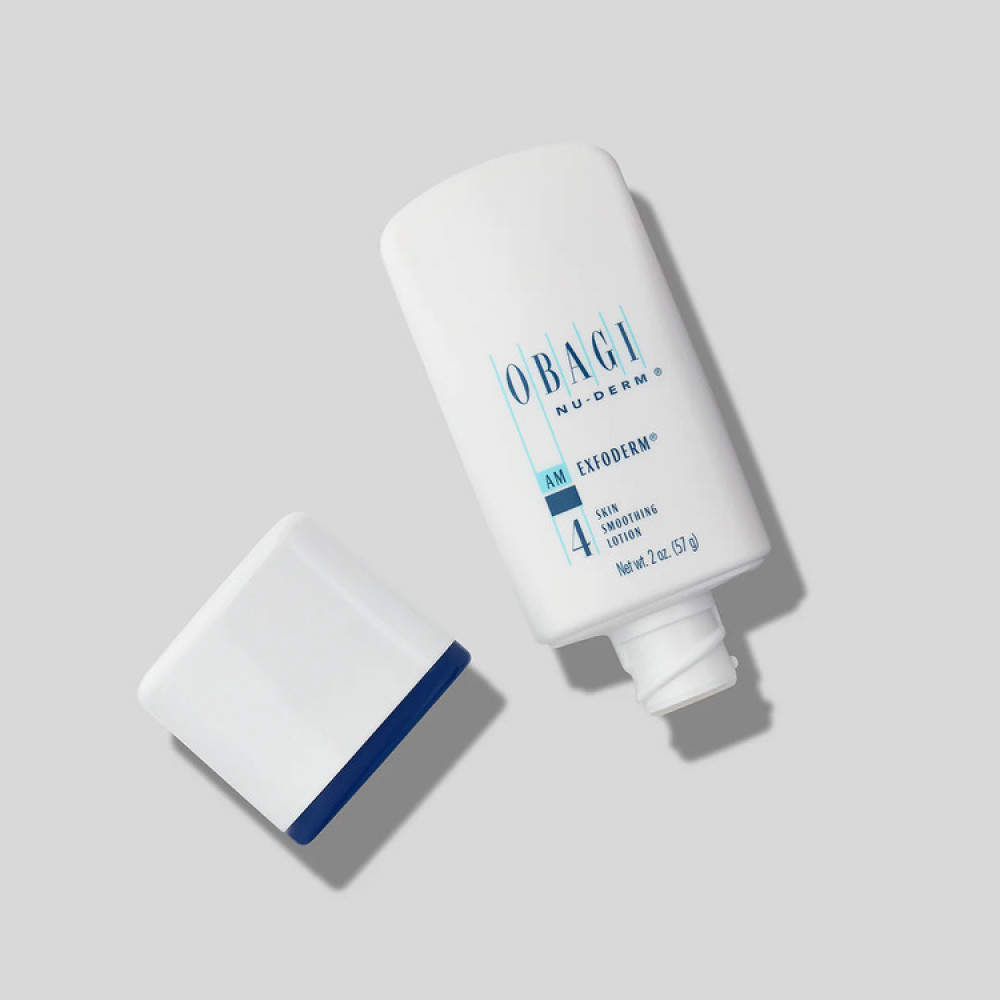 Відлущуючий крем-лосьйон без АХА - Obagi  Nu-Derm Exfoderm фото 2