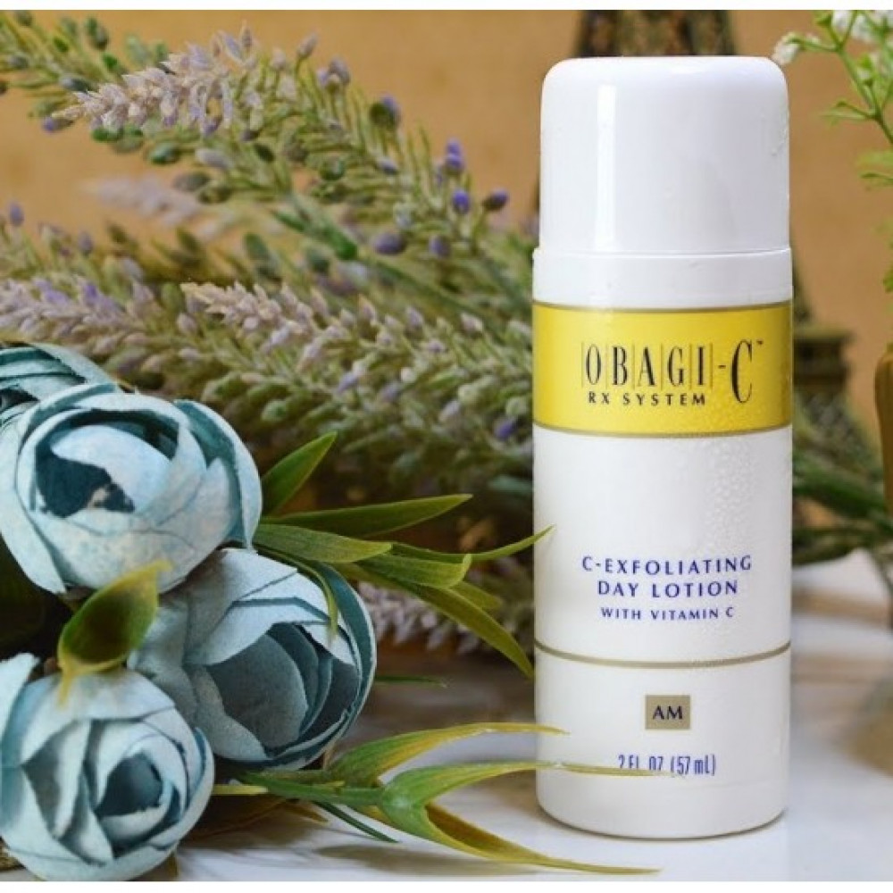 Отшелушивающий лосьон - Obagi C-Exfoliating Day Lotion Dry фото 5