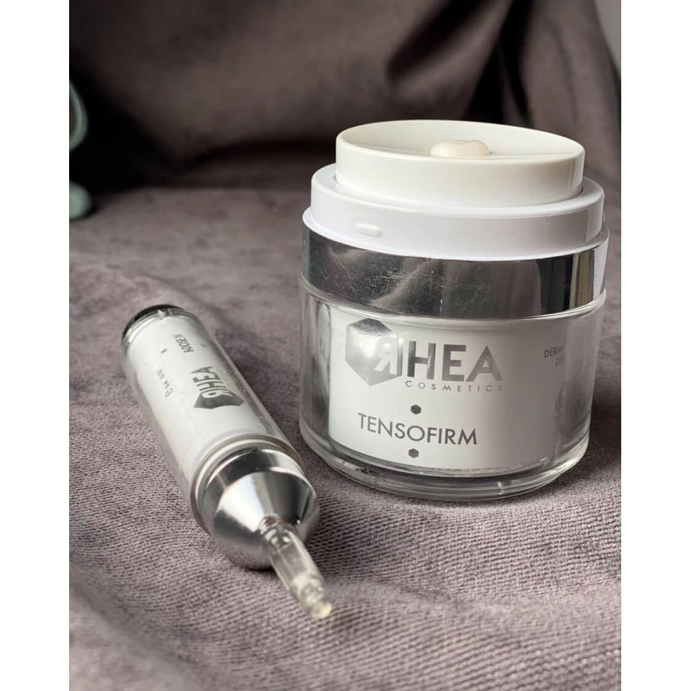 Оживляючий, зміцнюючий крем для обличчя - Rhea TensoFirm Revitalising Lifting Face Cream фото 2