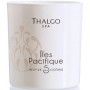 Парфумована свічка Моноі-Ваніль - Thalgo Iles Pacifique Scented Candle - Фото 2
