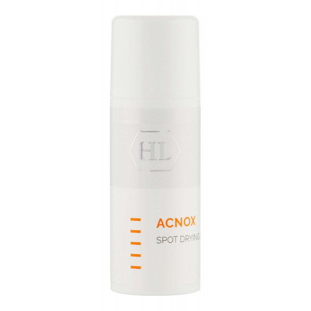 Підсушуючий гель - Holy Land Cosmetics Acnox Plus Spot Drying Gel  фото 2