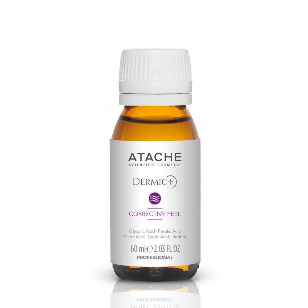 Пилинг антивозрастной - Atache Dermic Corrective Peel Professional - Фото 1