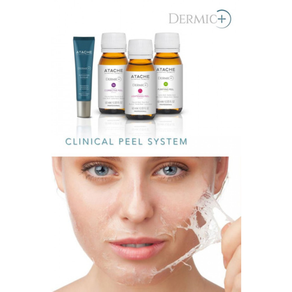 Пілінг антивіковий - Atache Dermic Corrective Peel Professional фото 3