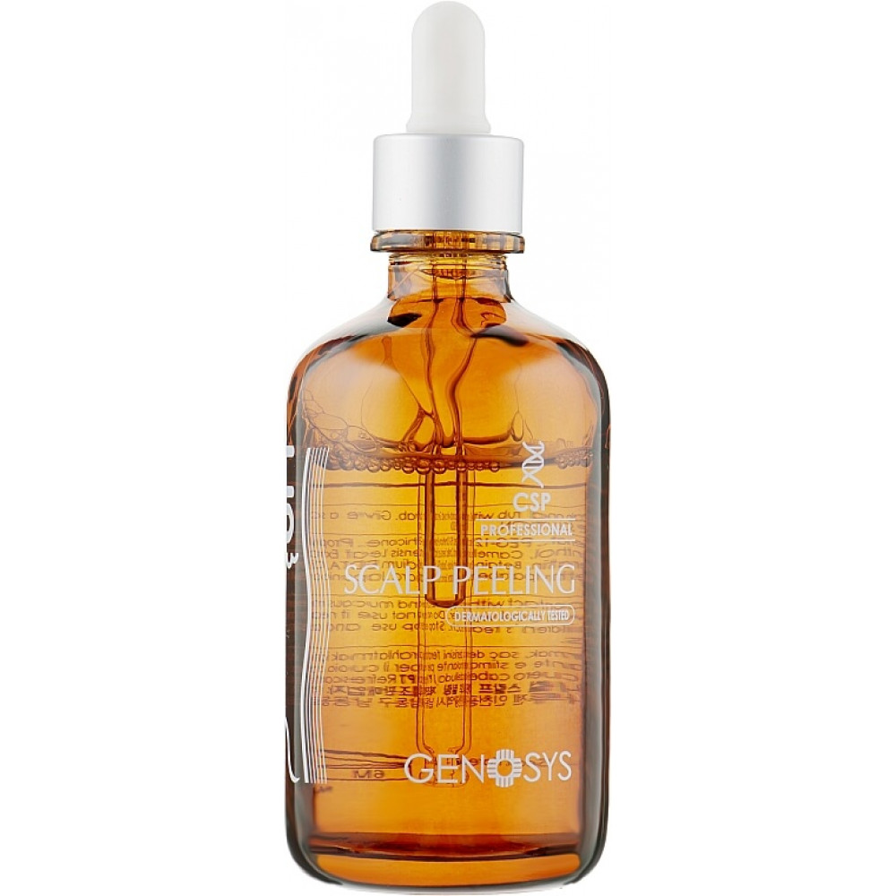 Пілінг для шкіри голови - Genosys HR3 Matrix Clinical Scalp Peeling (CSP) - Фото 1