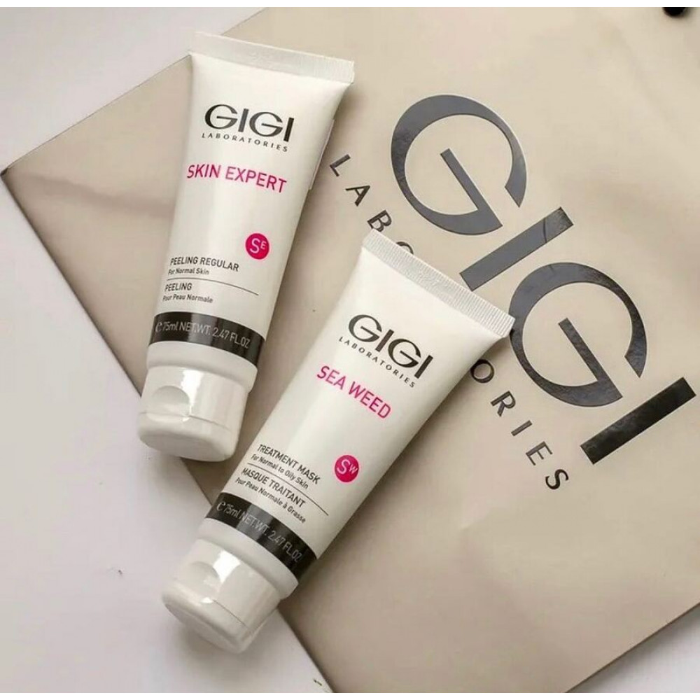 Пілінг для регулярного використання - GIGI Peeling Regular фото 4