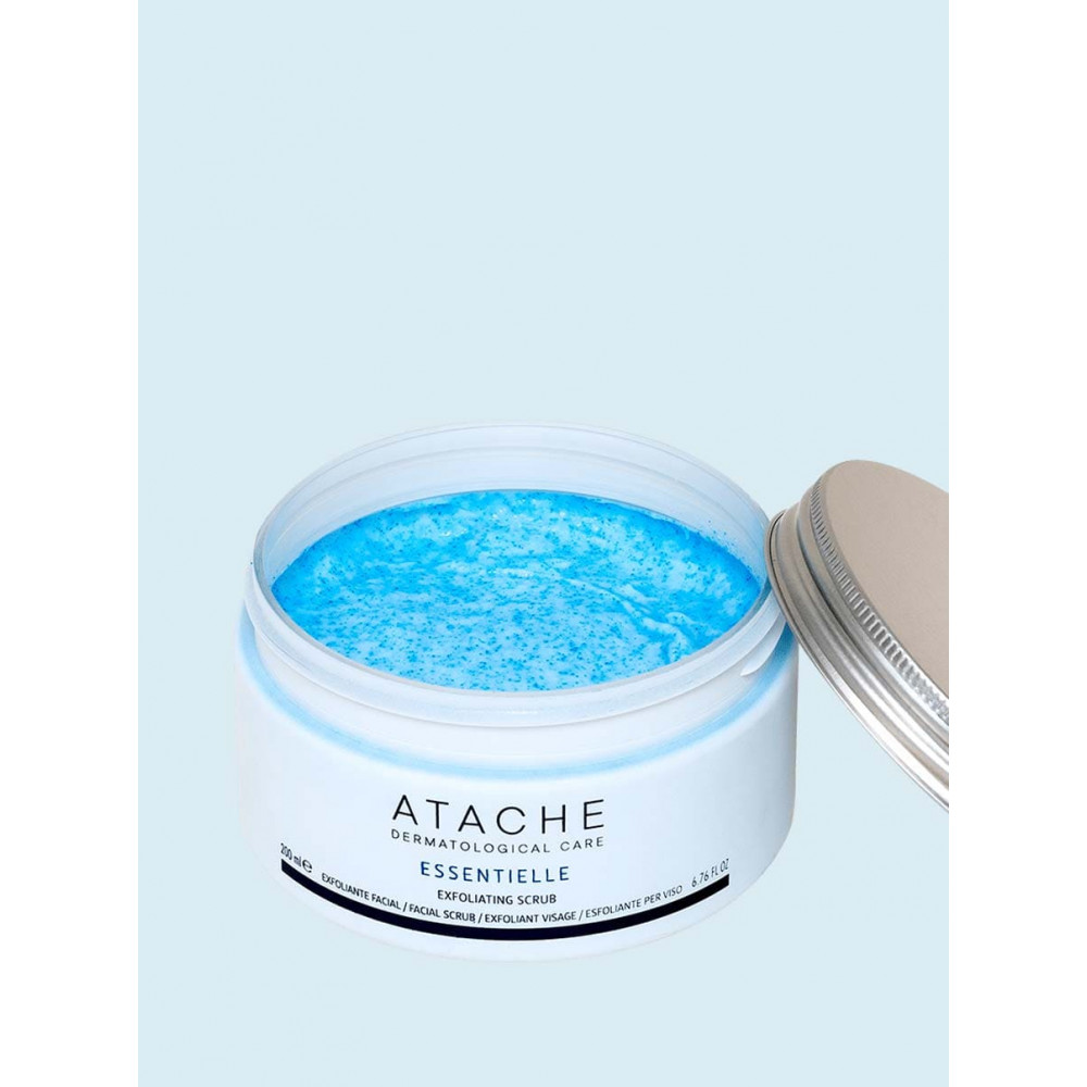 Пілінг-ексфоліант для всіх типів шкіри - Atache Essentielle Exfoliation peeling фото 2