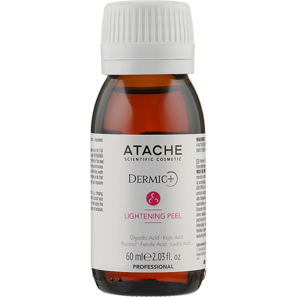 Пилинг осветляющий - Atache Dermic Lightening Peel Professional - Фото 1