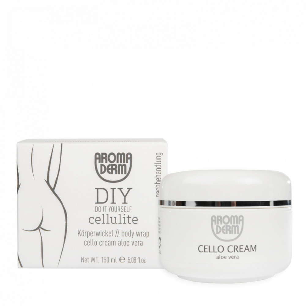 Післяпроцедурний крем "Алое Віра" - Styx Naturcosmetic Aroma Derm Cello Cream Aloe Vera фото 2