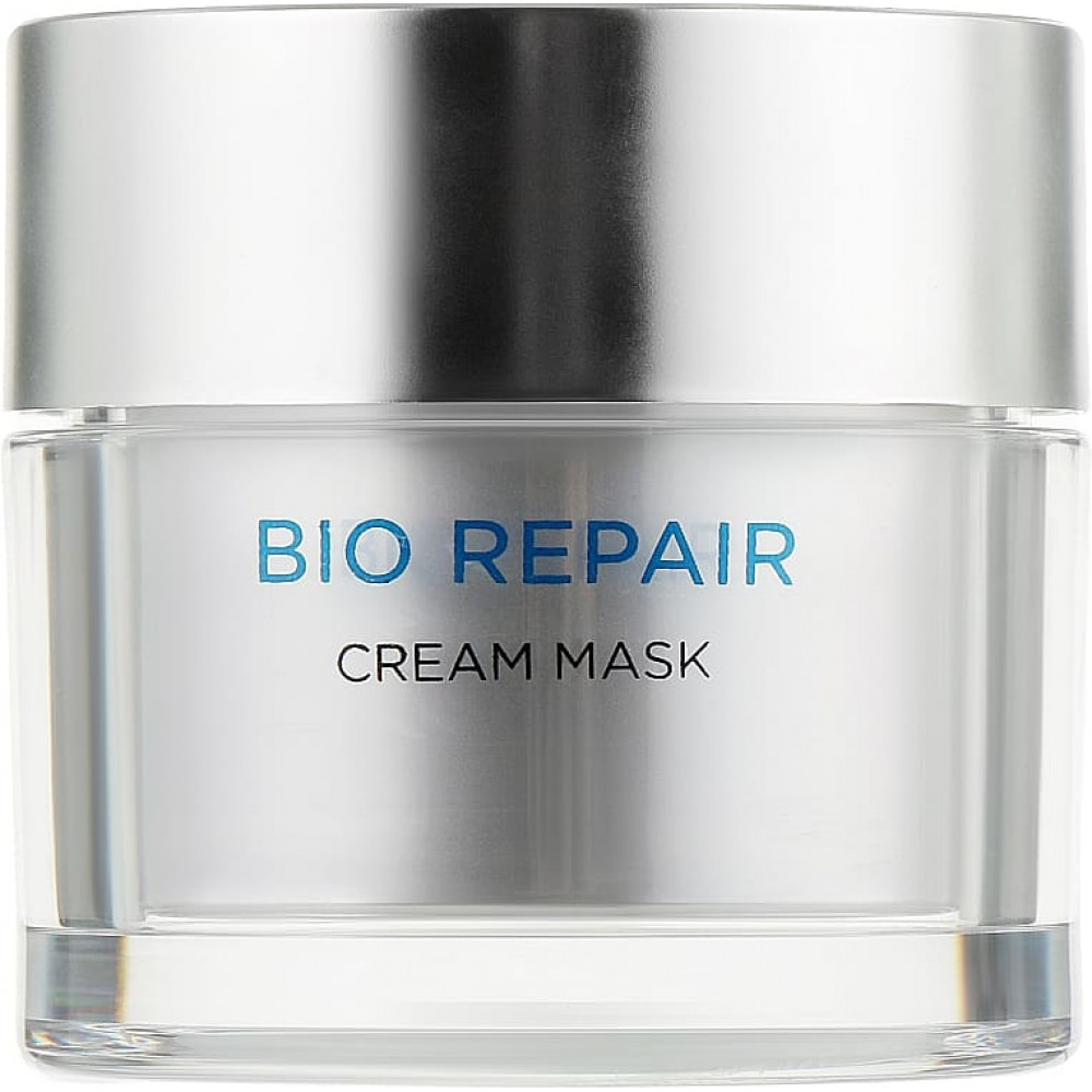 Живильна маска - Holy Land Cosmetics Bio Repair Cream Mask фото 4