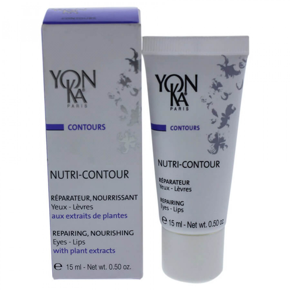 Поживний контур-крем для очей та губ - Yon-Ka Nutri-Contour фото 3