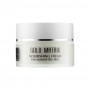 Поживний крем для в'янучої нормальної і сухої шкіри - Dr. Kadir Gold Matrix Nourishing Cream For Normal / Dry Skin - Фото 1