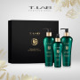 Подарочный набор для волос - T-LAB Professional Natural Lifting Ritual - Фото 3