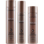 Подарочный набор - L'anza Healing Blonde Trio Box - Фото 2