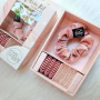 Подарочный набор из 7 продуктов - Invisibobble GIFT SET Self-Care Kit - Фото 4