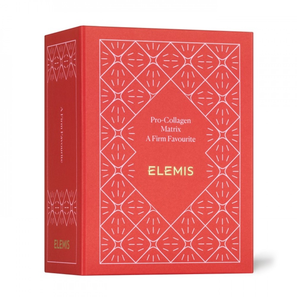 Подарунковий дует про-колаген матрикс - Elemis Pro-Collagen Matrix A Firm Favourite  фото 2