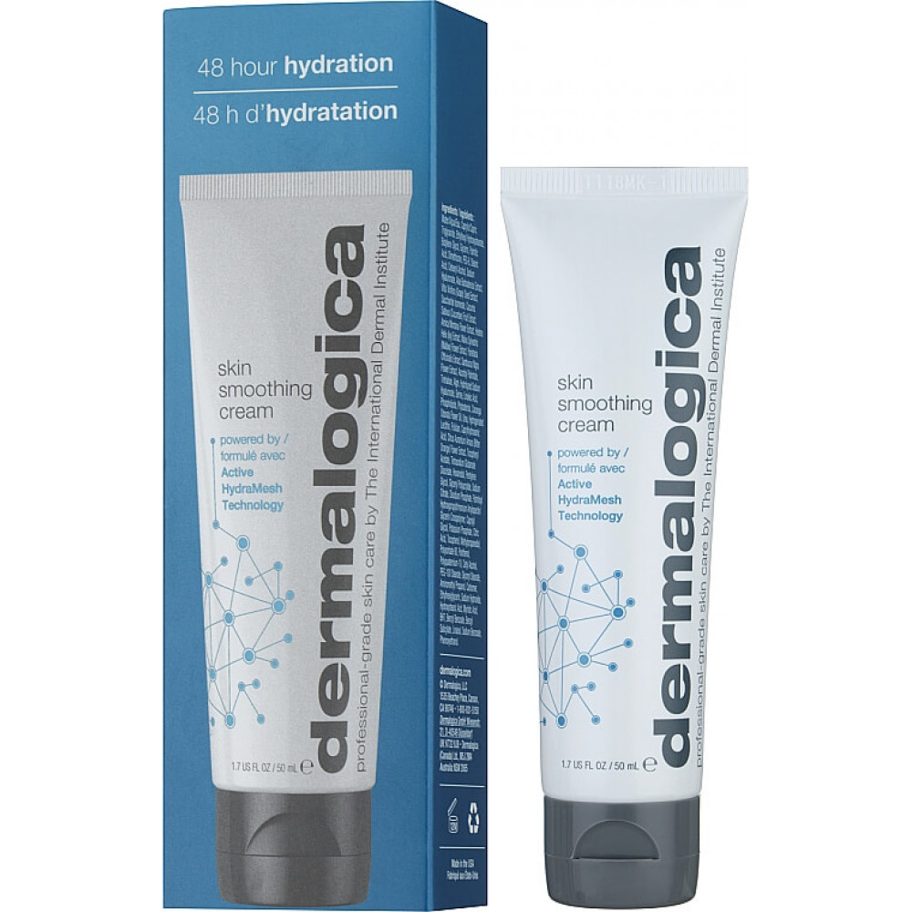 Пом'якшувальний зволожуючий крем - Dermalogica Skin Smoothing Cream фото 4