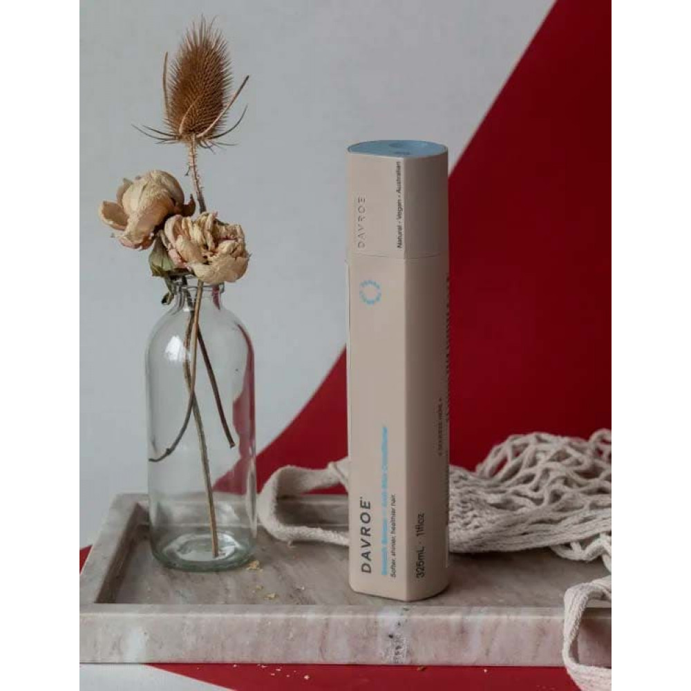 Пом'якшувальний кондиціонер для кучерявого волосся - Davroe Smooth Anti-Frizz Conditioner фото 2