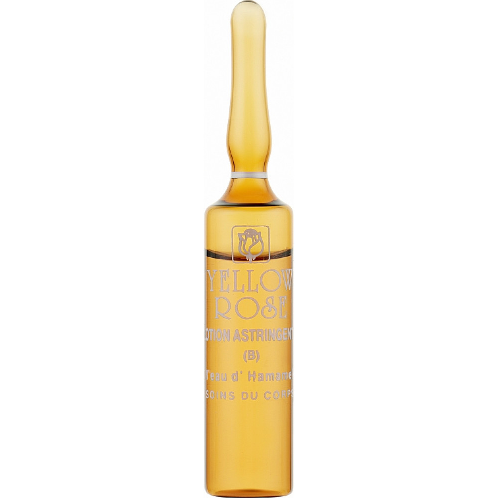 Порозвужуючий лосьйон для обличчя, шиї і бюста - Yellow Rose Lotion Astringente (B)  фото 2