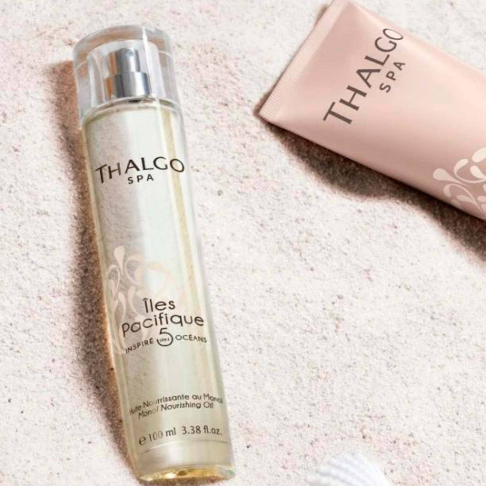 Поживна аромапелена острова тихого океану - Thalgo Fragranced Body Mist Lles Pacifique фото 2