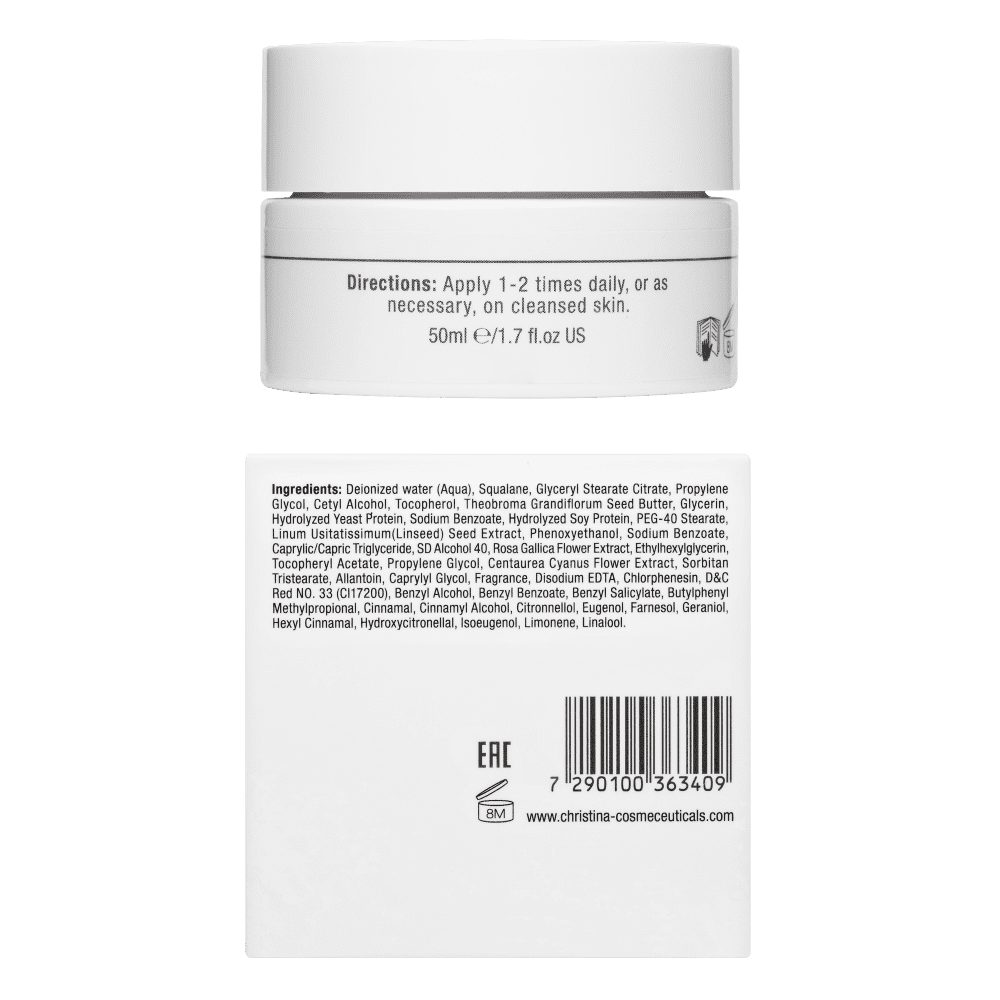 Питательный крем для лица - Christina Muse Nourishing Cream фото 3