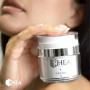 Поживний зволожуючий крем для обличчя - Rhea E-Balm Nourishing Face Cream - Фото 5