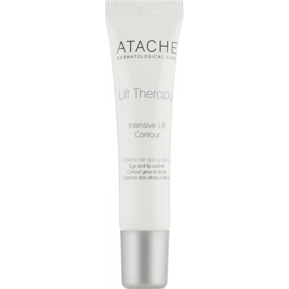 Препарат для контуров глаз и губ - Atache Lift Therapy Intensive Lift Contour - Фото 1