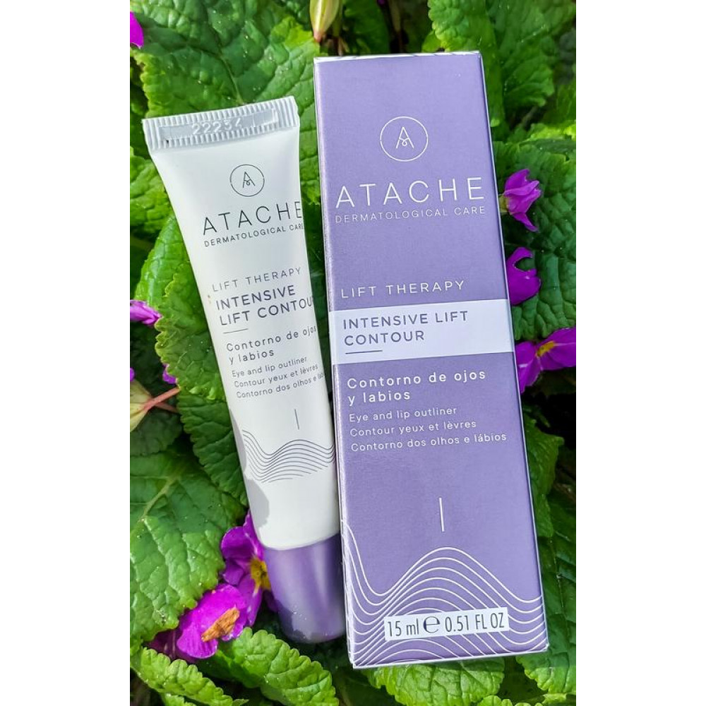 Препарат для контурів очей та губ - Atache Lift Therapy Intensive Lift Contour фото 3