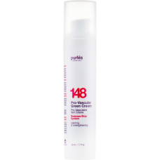 Про-судинний зелений крем - Purles Redness Stop System Pro-Vascular Green Cream 148