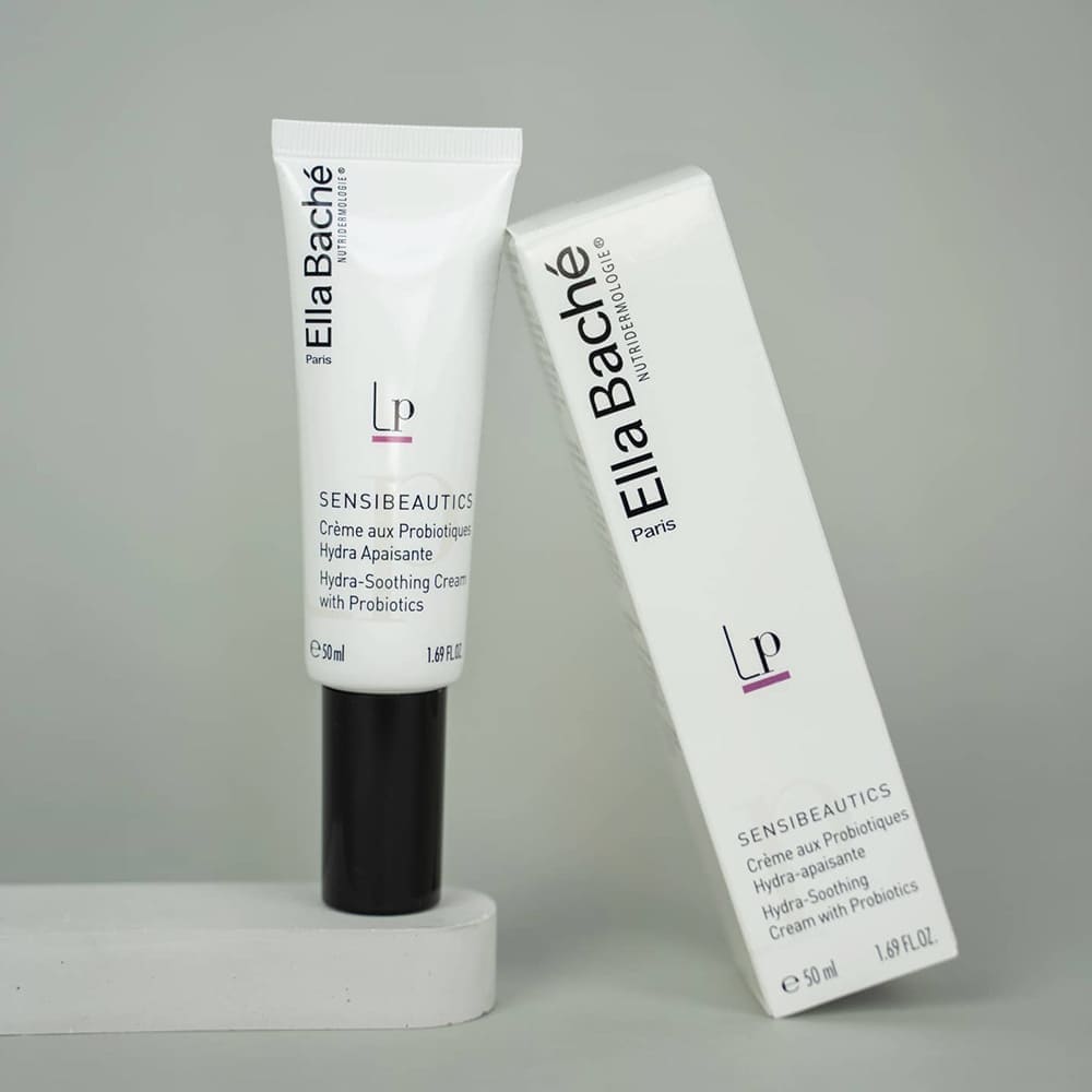 Пробіо Крем заспокійливий - Ella Bache Hydra-soothing Cream with Probiotics фото 5