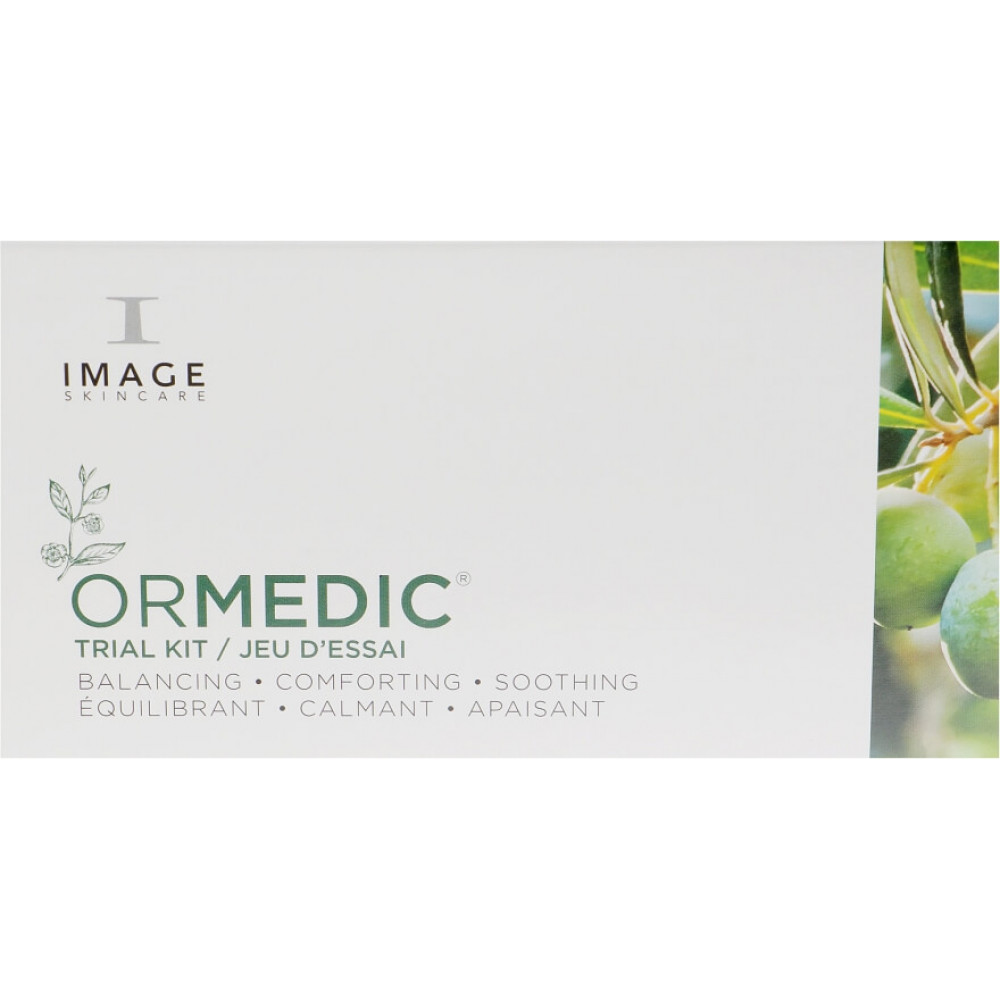 Пробний набір - Image Skincare Ormedic Travel / Trial Kitм - Фото 1