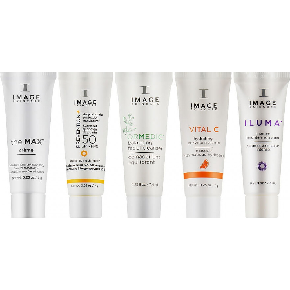 Пробний набір - Image Skincare Post-Treatment Travel / Trial Kit фото 4
